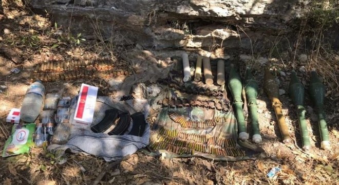 Pençe-Kaplan'da hainlere büyük darbe